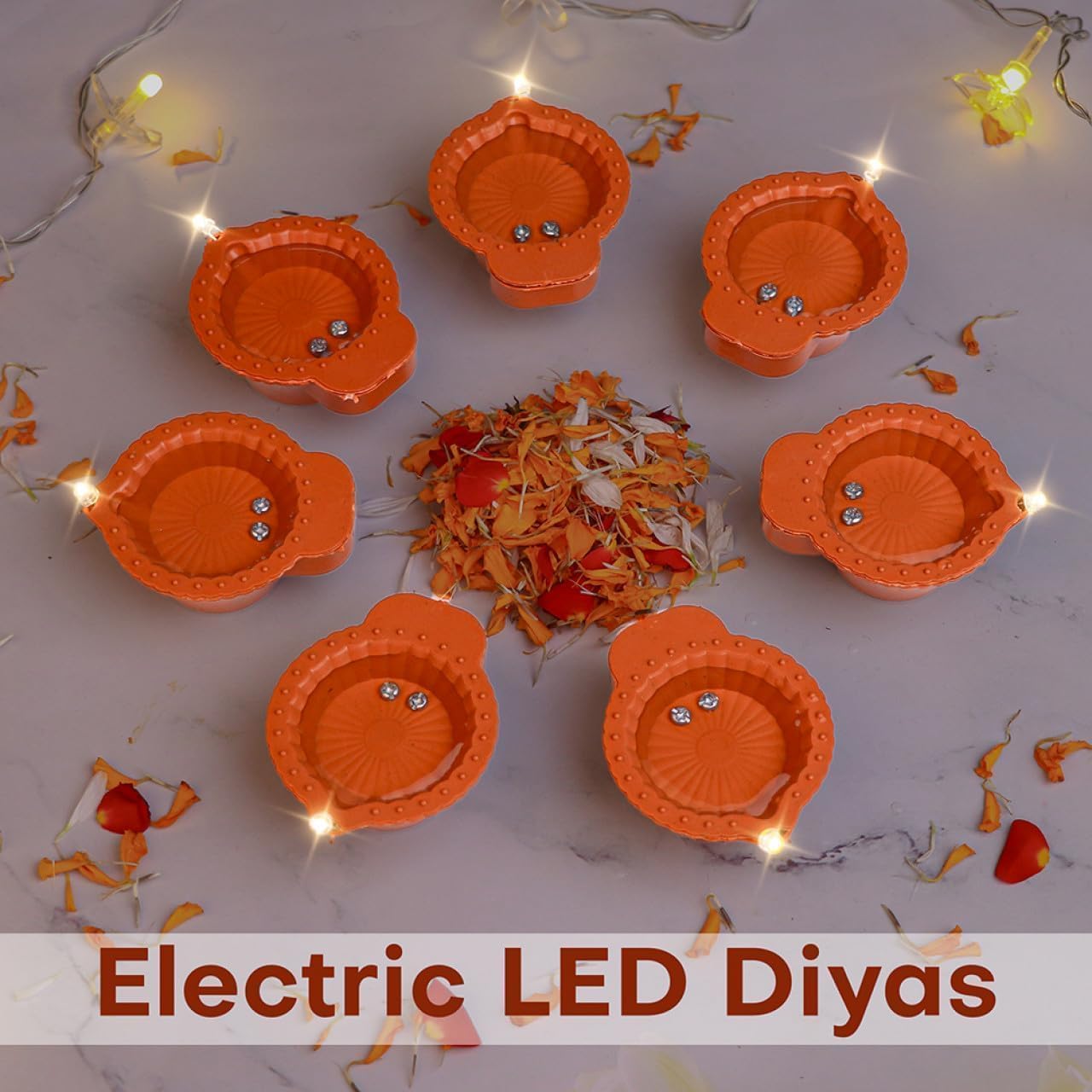 Water-Sensor LED Diyas™