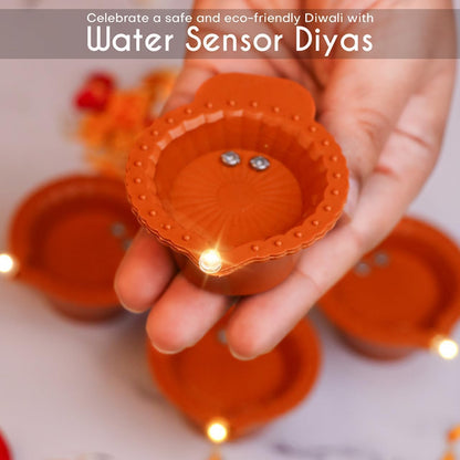 Water-Sensor LED Diyas™