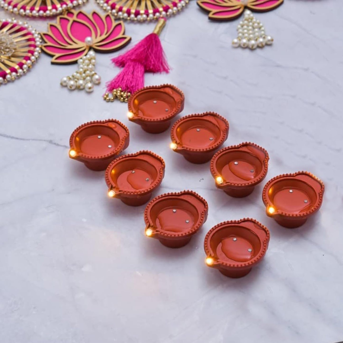 Water-Sensor LED Diyas™