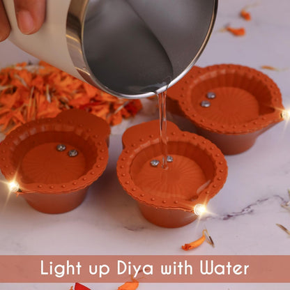 Water-Sensor LED Diyas™