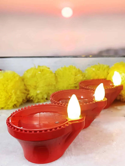 Water-Sensor LED Diyas™
