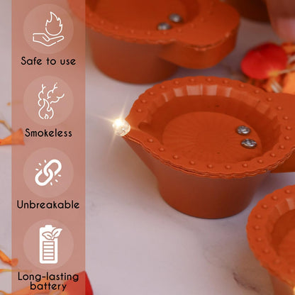 Water-Sensor LED Diyas™