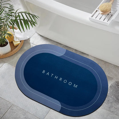 Quick-Dry Anti-Slip Bathroom Mat™