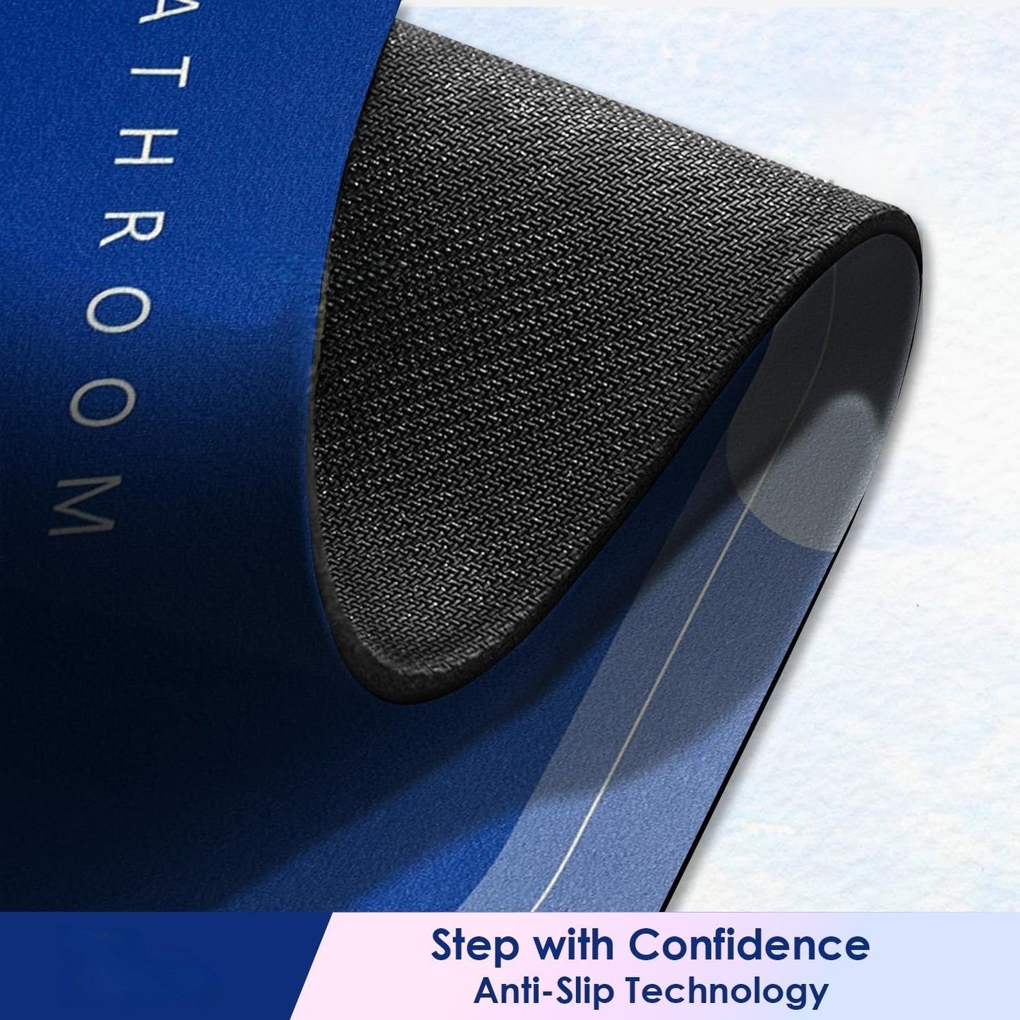 Quick-Dry Anti-Slip Bathroom Mat™